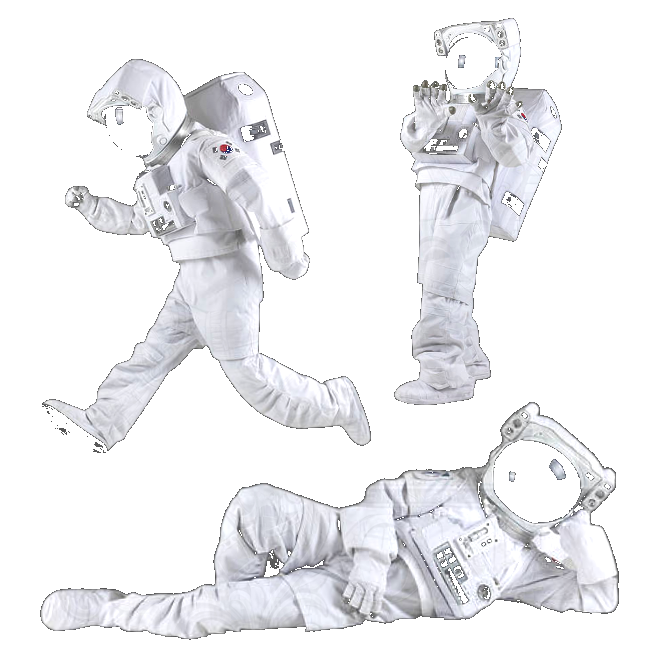 رائد الفضاء (Astronaut)