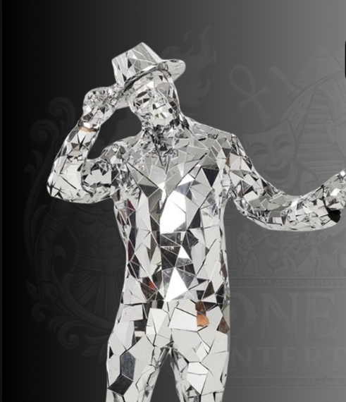 رجل المرايا (Mirror Men)