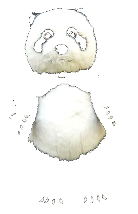 الباندا اللذيذة (Panda Mascot)