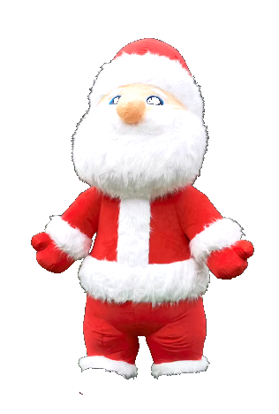 سانتا كلوز العملاق (Santa Claus)
