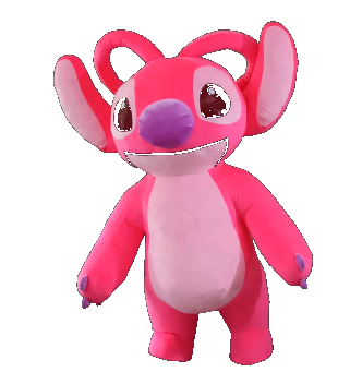 ستيتش الفضائي (Stitch)