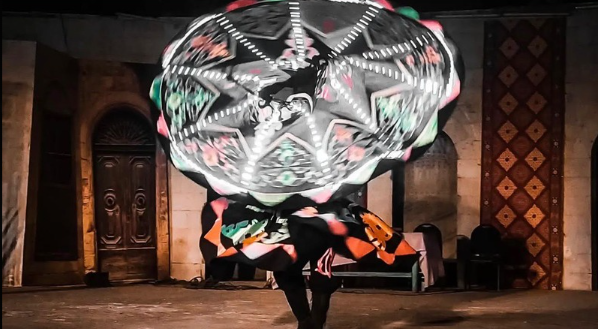 Tanoura Shows