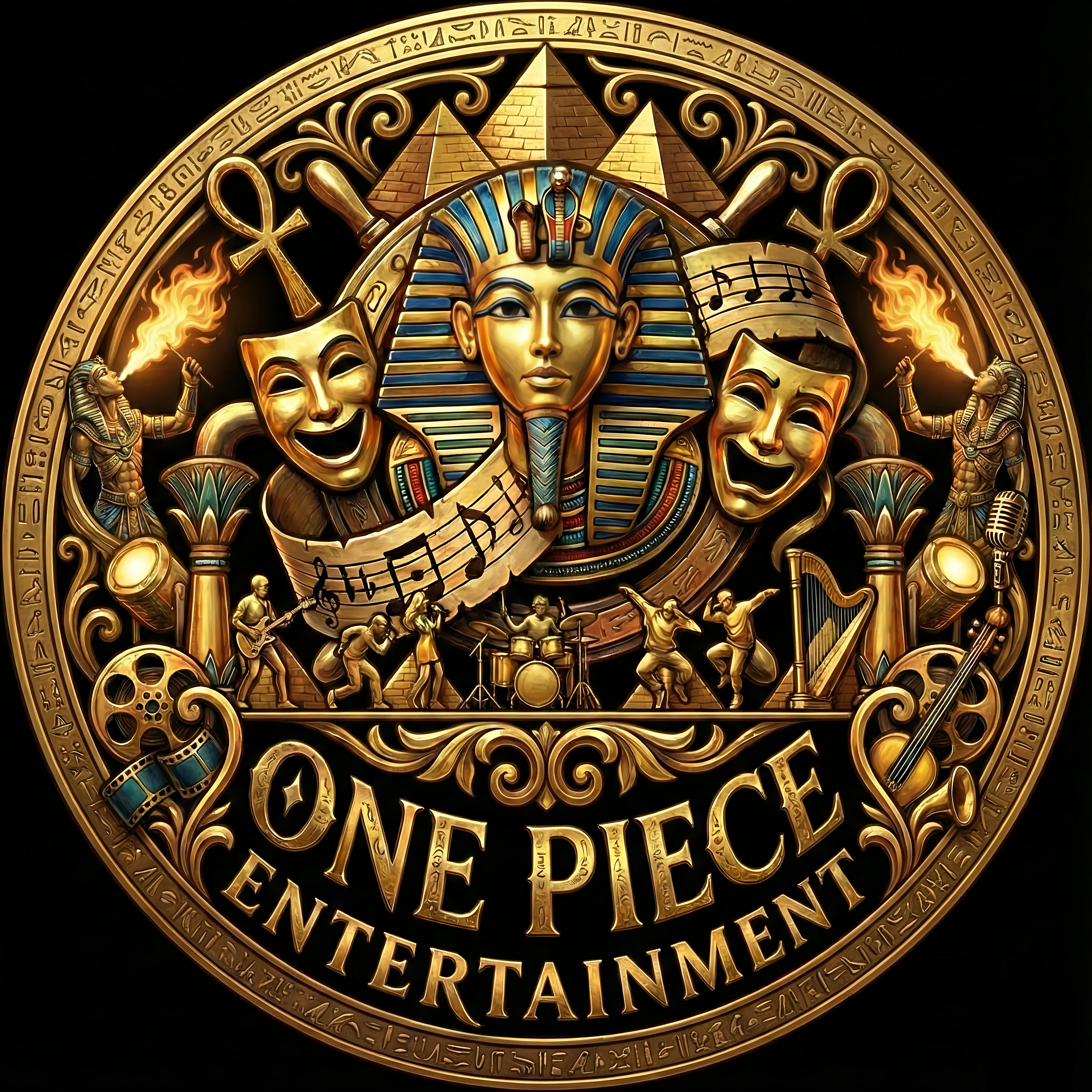 One Piece Entertainment Logo